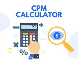Image for CPM Calculator