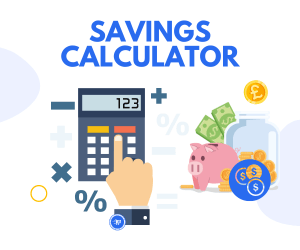 Image for Savings Calculator