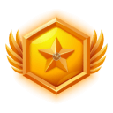 Topic Contributor Legendary Badge