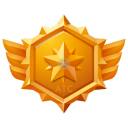 Master Badge