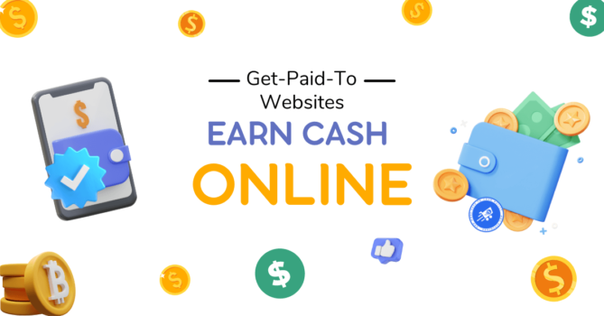 Get-Paid-To Websites