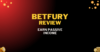 Earn Passive Income in Betfury