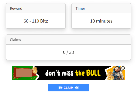 Bitbitz Faucet