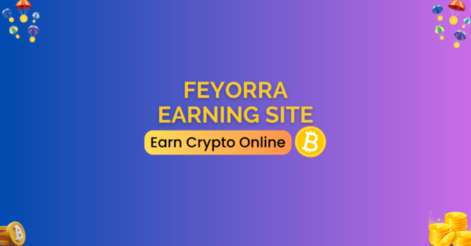 Feyorra Earning Site