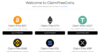 Claimfreecoins Review