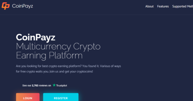 Coinpayz.xyz Review